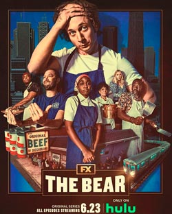 смотреть сериал Медведь (2022) с Джереми Алленом Уайтом